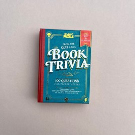 100 Book Trivia Questions 100 Book Trivia Questions