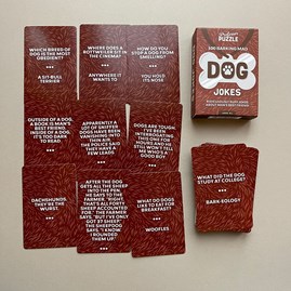 100 Dog Jokes 100 Dog Jokes