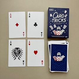 Pack Of Card Tricks Pack Of Card Tricks
