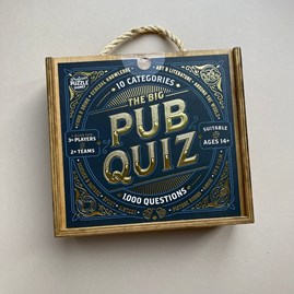 The Big Pub Quiz Game