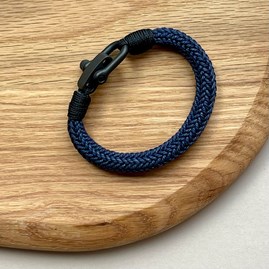 Men's Adjustable Rope Bracelet