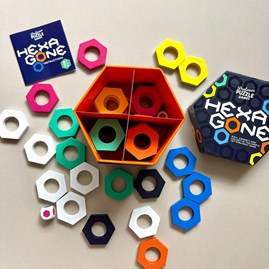 Hexagone Game Hexagone Game