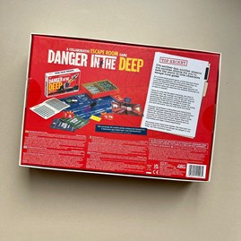 Escape Room Game: Danger In The Deep Escape Room Game: Danger In The Deep