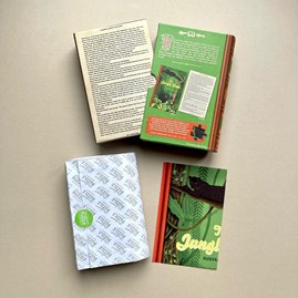 Jigsaw Library: The Jungle Book Jigsaw Library: The Jungle Book