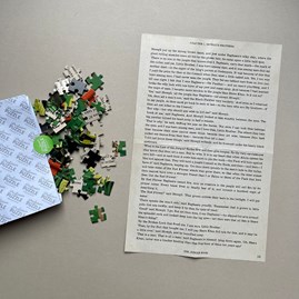 Jigsaw Library: The Jungle Book Jigsaw Library: The Jungle Book