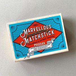 Marvellous Matchstick Puzzles Marvellous Matchstick Puzzles