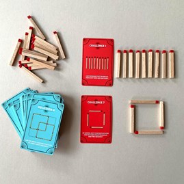Marvellous Matchstick Puzzles Marvellous Matchstick Puzzles