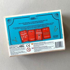 Marvellous Matchstick Puzzles Marvellous Matchstick Puzzles