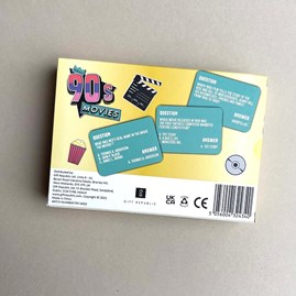 100 Totally 90's Movies Questions 100 Totally 90's Movies Questions