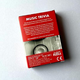 Music Trivia Quiz Game Music Trivia Quiz Game