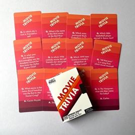 Movie Trivia Quiz Game Movie Trivia Quiz Game