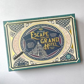 Escape Room Game: Escape From The Grand Hotel Escape Room Game: Escape From The Grand Hotel
