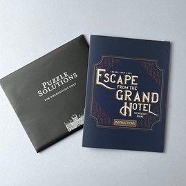 Escape Room Game: Escape From The Grand Hotel Escape Room Game: Escape From The Grand Hotel
