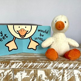 Jellycat 'If I were a Duck' Book Jellycat 'If I were a Duck' Book