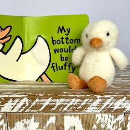 Jellycat 'If I were a Duck' Book Jellycat 'If I were a Duck' Book