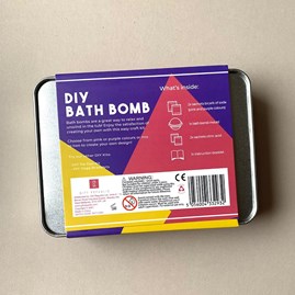 D.I.Y Bath Bomb Kit D.I.Y Bath Bomb Kit
