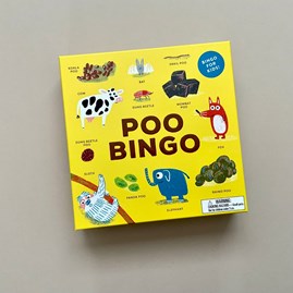 Poo Bingo Poo Bingo