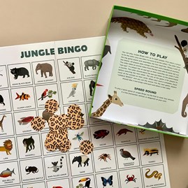 Jungle Bingo Jungle Bingo