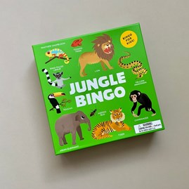 Jungle Bingo Jungle Bingo