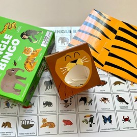 Jungle Bingo Jungle Bingo