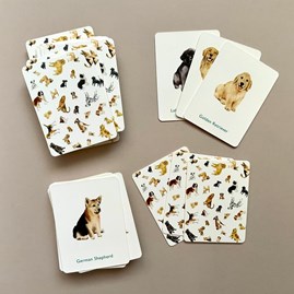 Dogs And Puppies Memory Game Dogs And Puppies Memory Game