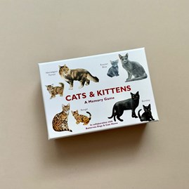 Cats And Kittens Memory Game Cats And Kittens Memory Game