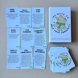 100 Help Your Community Cards 100 Help Your Community Cards