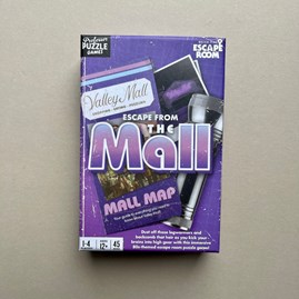 Escape Room Game: Escape From The Mall Escape Room Game: Escape From The Mall