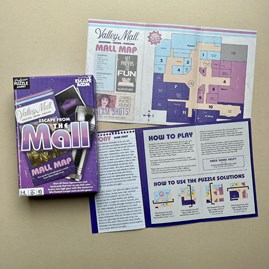 Escape Room Game: Escape From The Mall Escape Room Game: Escape From The Mall