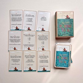 100 Fishing Trivia Quiz Questions 100 Fishing Trivia Quiz Questions