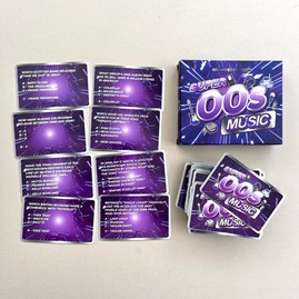 100 Super 00's Music Trivia Quiz Questions 100 Super 00's Music Trivia Quiz Questions