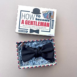 How To Become a Gentleman How To Become a Gentleman
