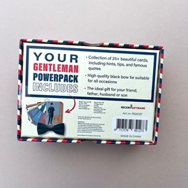 How To Become a Gentleman How To Become a Gentleman