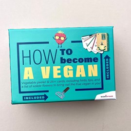 How To Become a Vegan How To Become a Vegan