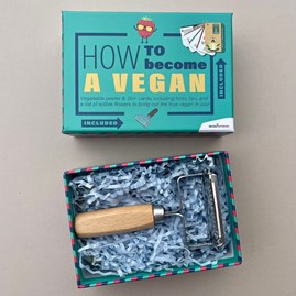 How To Become a Vegan How To Become a Vegan