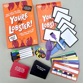 You're My Lobster Game You're My Lobster Game