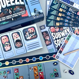 Subway Squeeze Game Subway Squeeze Game