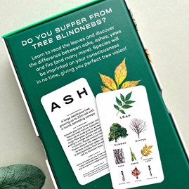 30 Tree Vision Know Your Trees Cards 30 Tree Vision Know Your Trees Cards