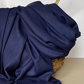 Super Soft Plain Pashmina Style Scarf in Navy Blue Super Soft Plain Pashmina Style Scarf in Navy Blue