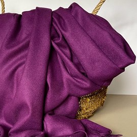 Super Soft Plain Pashmina Style Scarf in Purple Super Soft Plain Pashmina Style Scarf in Purple