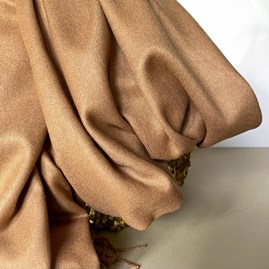 Super Soft Plain Pashmina Style Scarf in Tan Super Soft Plain Pashmina Style Scarf in Tan
