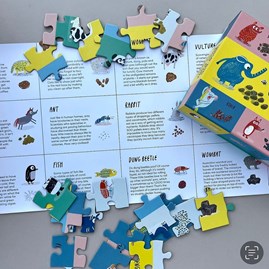 Who Did This Poo? Jigsaw Puzzle Who Did This Poo? Jigsaw Puzzle