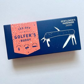 Golf Multi-Tool Golf Multi-Tool