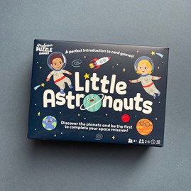 Little Astronauts Children's Card Game Little Astronauts Children's Card Game
