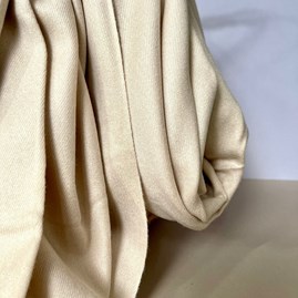 Super Soft Plain Pashmina Tassel Scarf in Beige