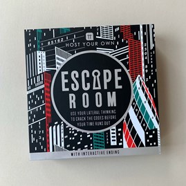 Host Your Own Escape Room Game - London Host Your Own Escape Room Game - London