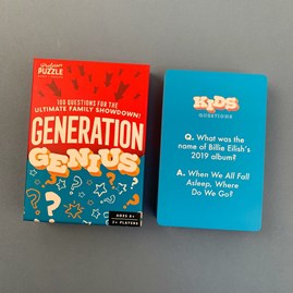 Generation Genius Quiz Game Generation Genius Quiz Game