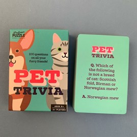 Pet Trivia Quiz Game Pet Trivia Quiz Game
