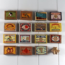 Matchbox Puzzles Wedding Favours Matchbox Puzzles Wedding Favours