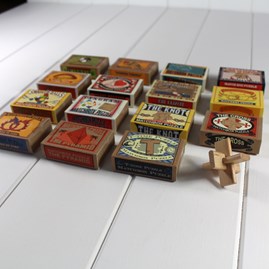 Matchbox Puzzles Wedding Favours Matchbox Puzzles Wedding Favours